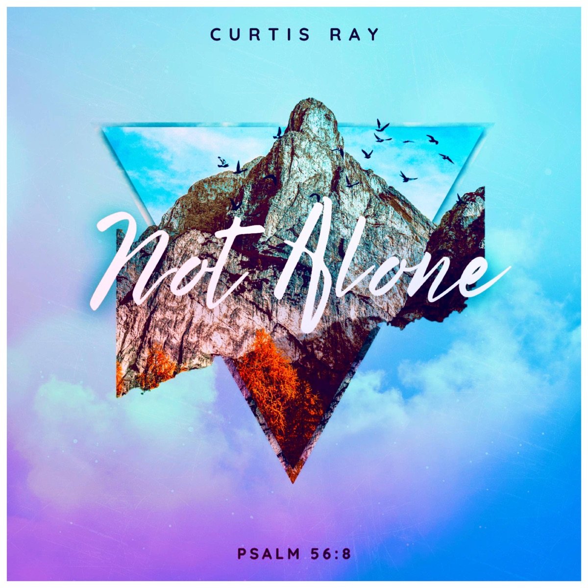 Not Alone artwork