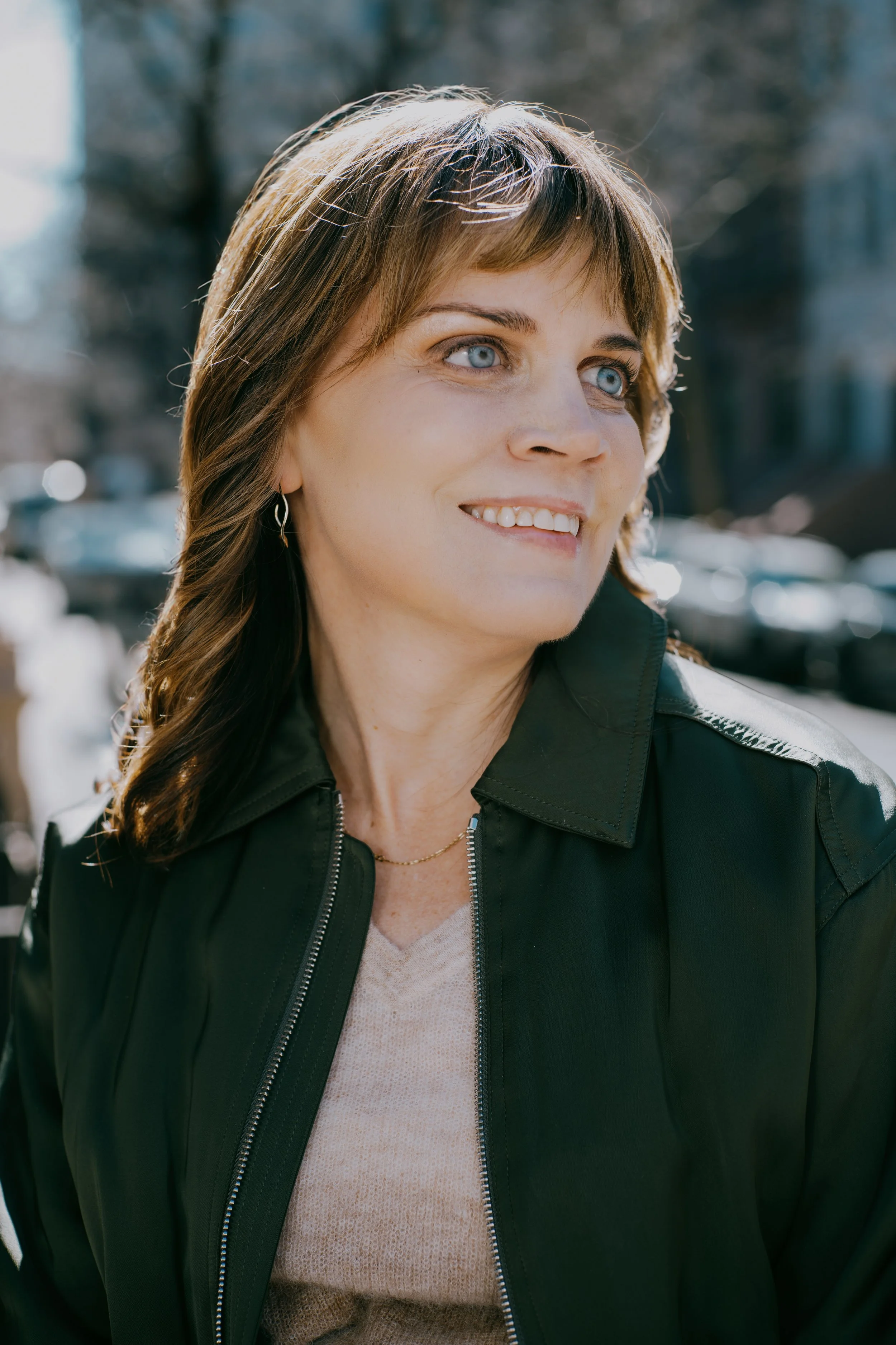 Portrait of Ginny Owens