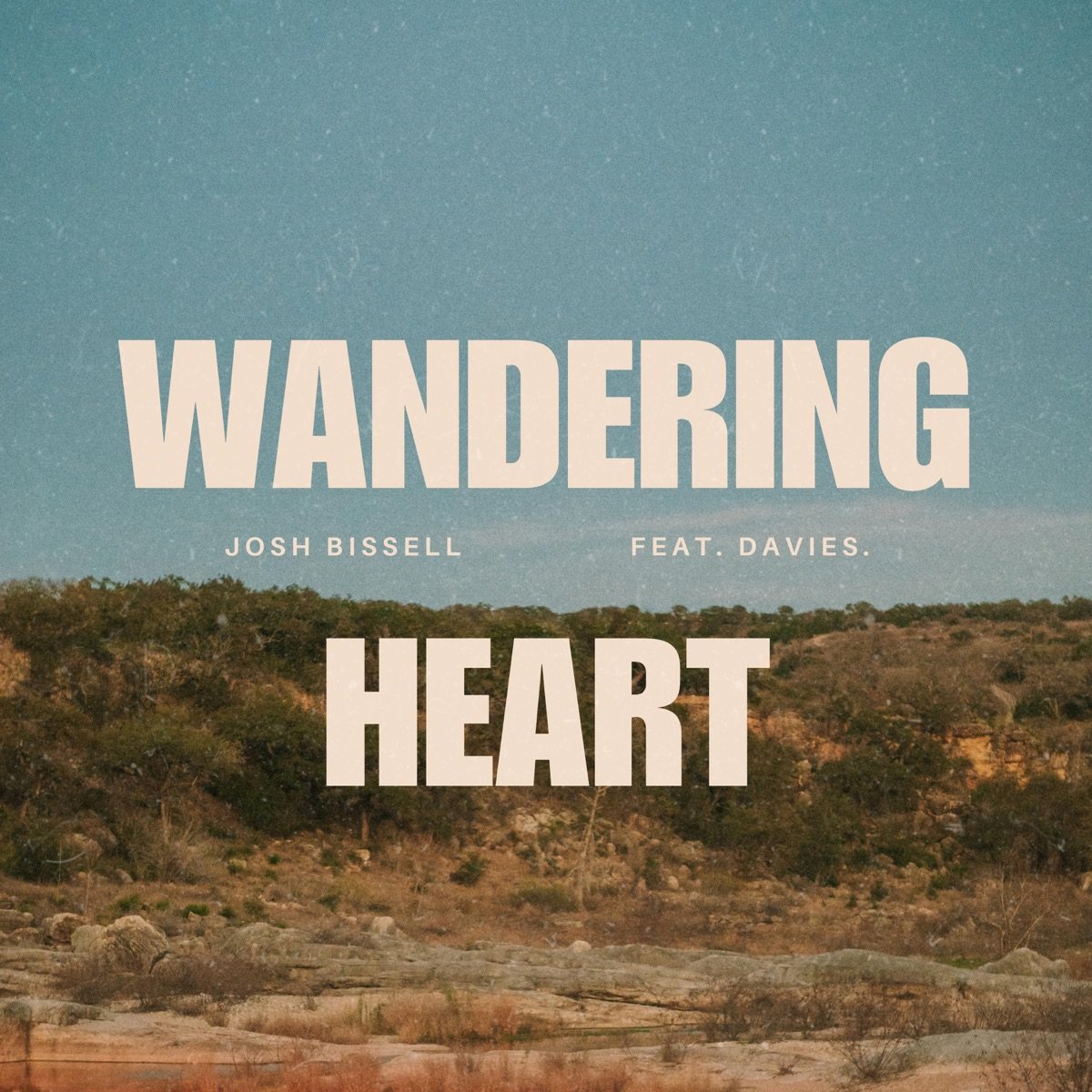 Wandering Heart single artwork