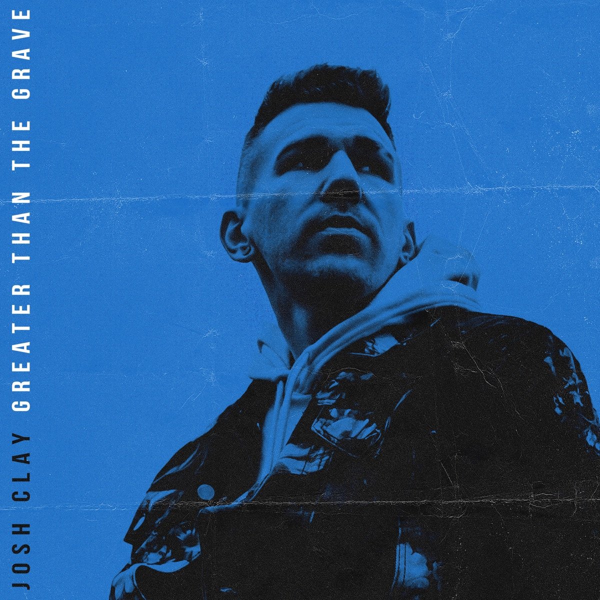 Greater Than the Grave Deluxe Version official release artwork