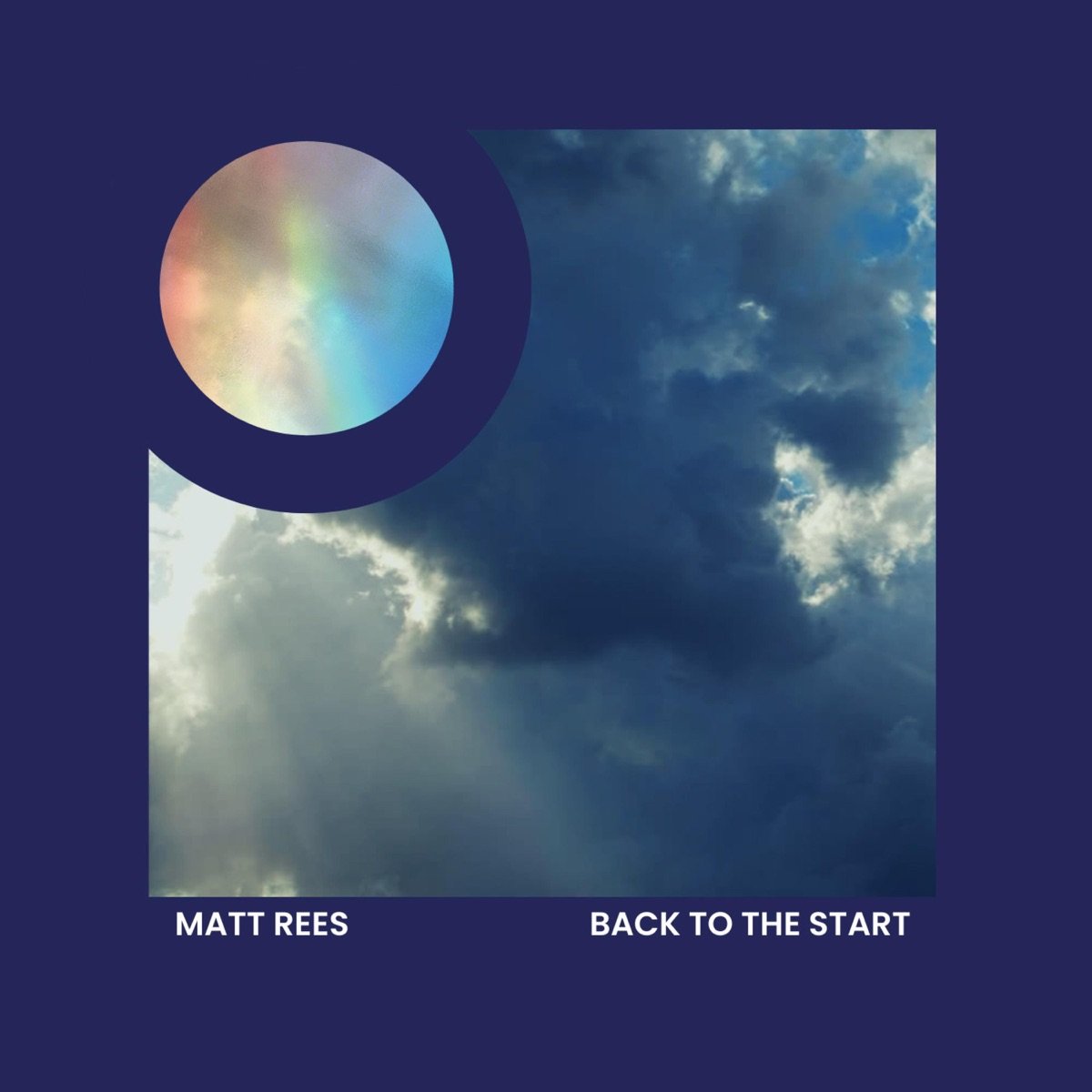 Back To The Start cover artwork