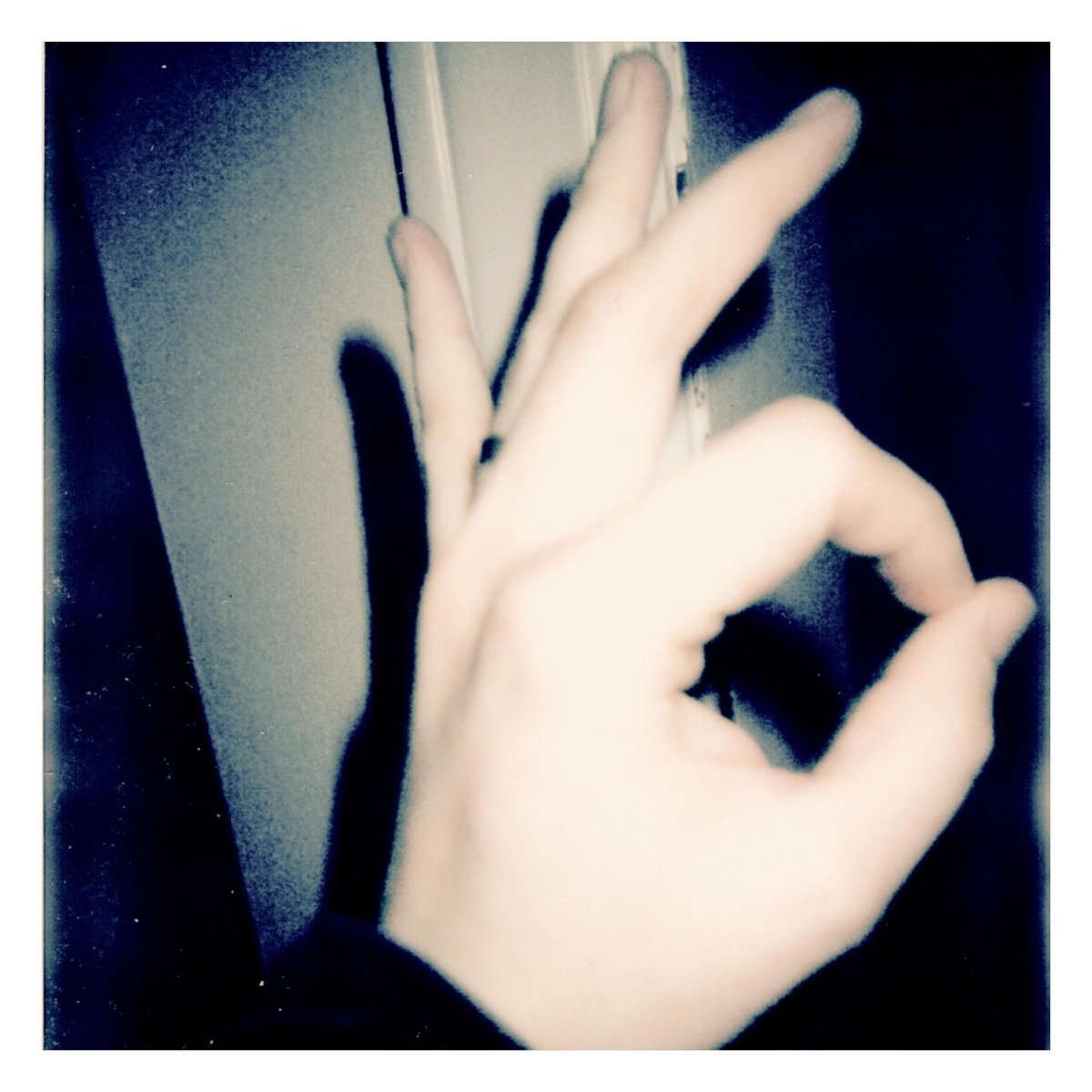 OK cover artwork
