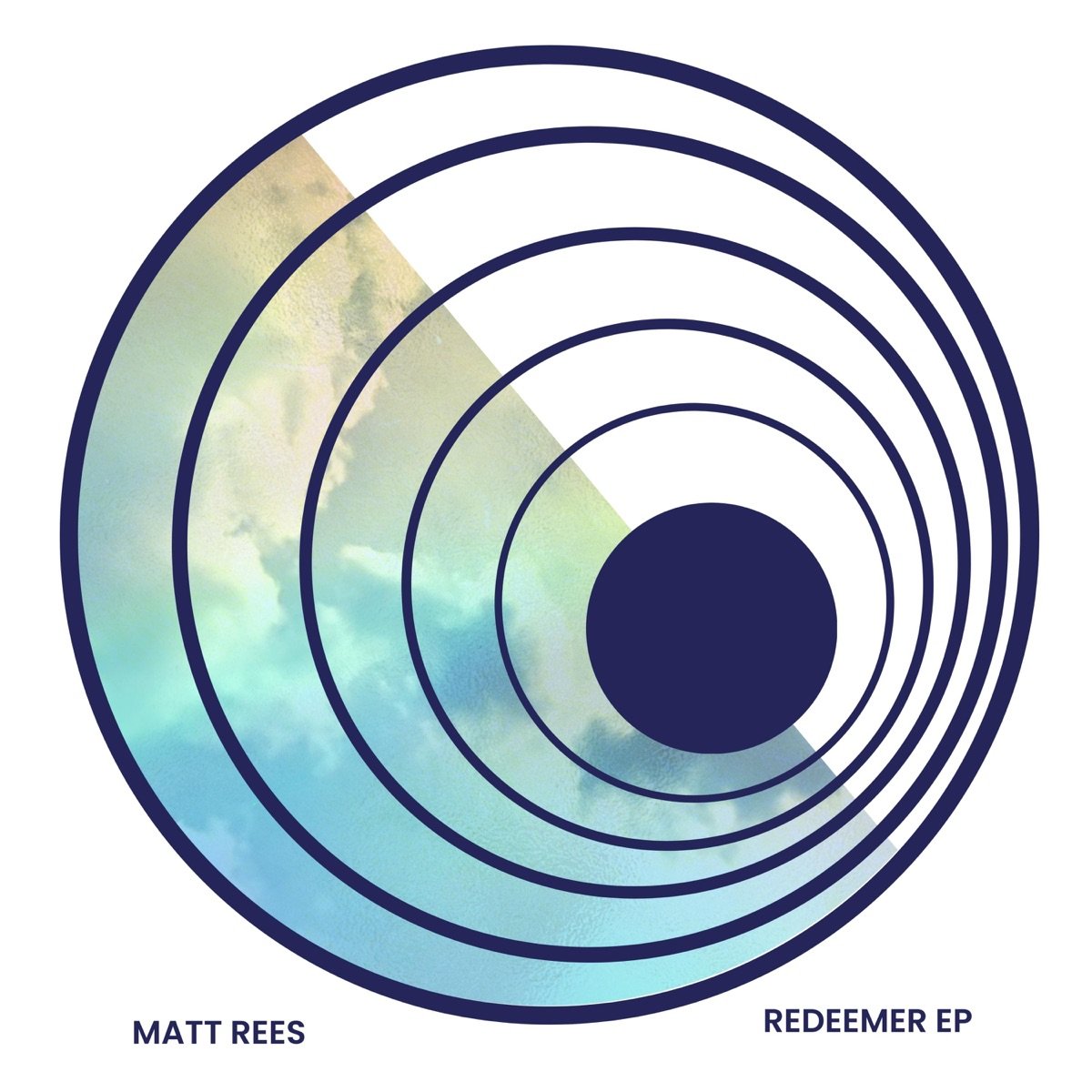 Redeemer EP cover artwork