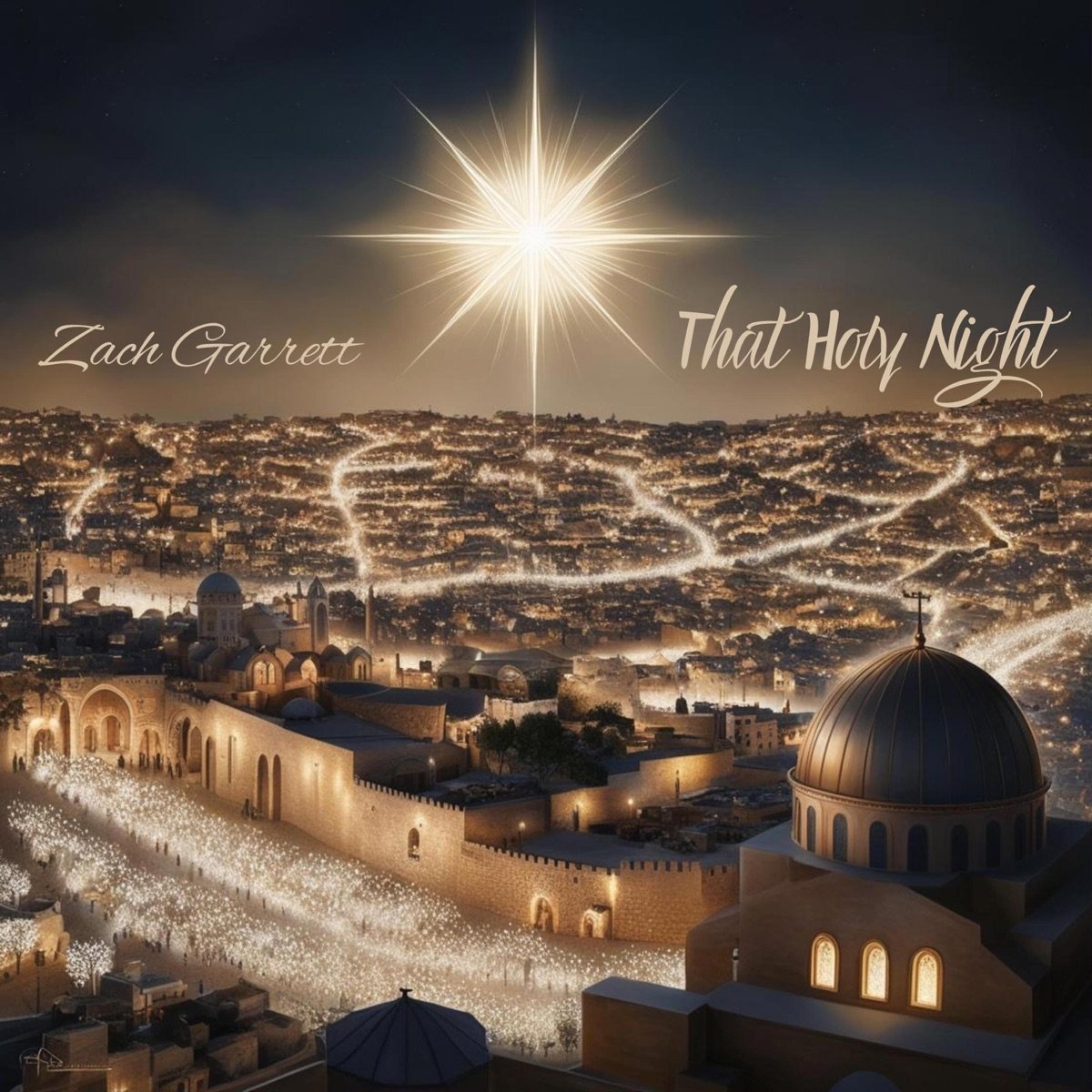 That Holy Night cover artwork