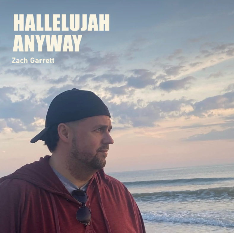 Hallelujah Anyway cover art